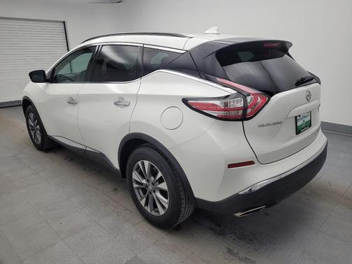 2017 Nissan Murano SV