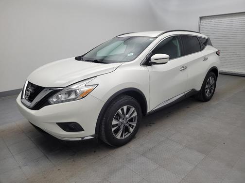 2017 Nissan Murano SV