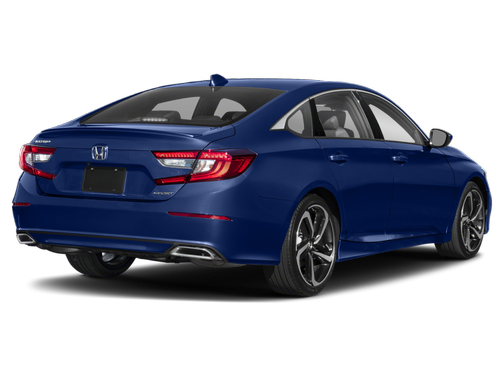 2020 Honda Accord Sport 1.5T