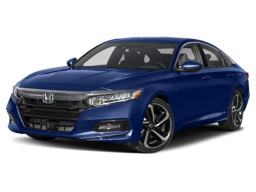 2020 Honda Accord Sport 1.5T