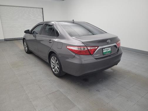 2017 Toyota Camry XLE