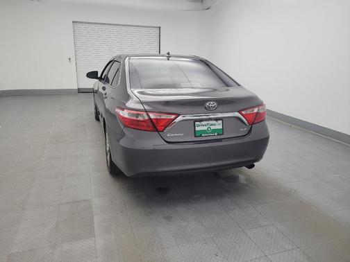 2017 Toyota Camry XLE