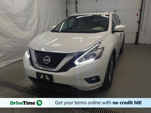 2015 Nissan Murano SL