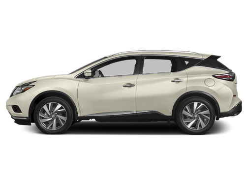 2015 Nissan Murano SL