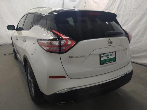 2015 Nissan Murano SL