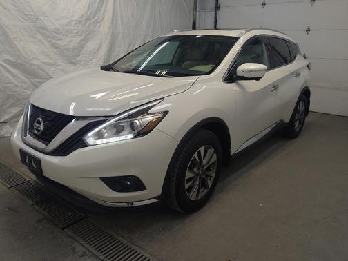 2015 Nissan Murano SL