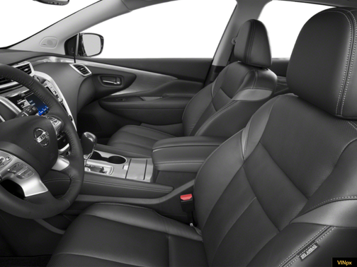 2015 Nissan Murano SL