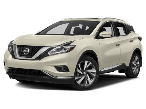 2015 Nissan Murano SL