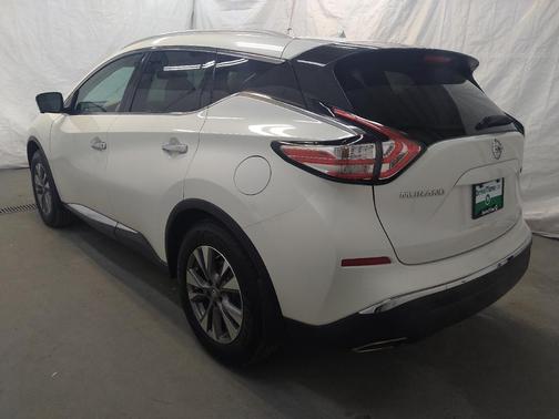 2015 Nissan Murano SL