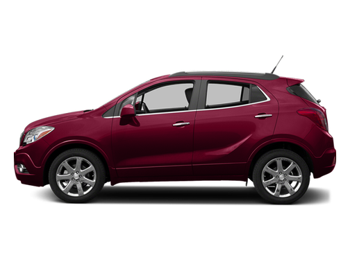 Ruby Red Metallic 2014 Buick Encore Premium