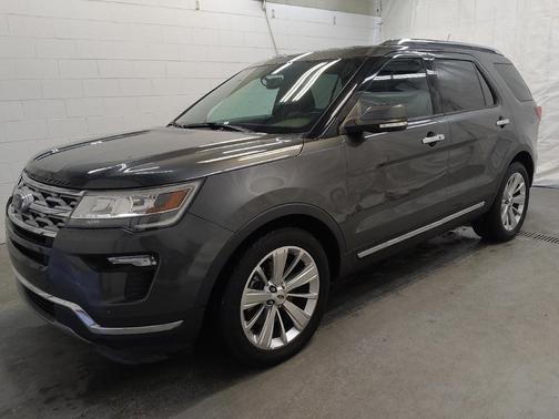 2019 Ford Explorer Limited