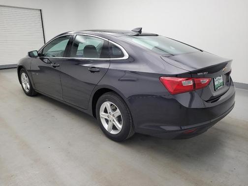 Gray 2023 Chevrolet Malibu 1LS