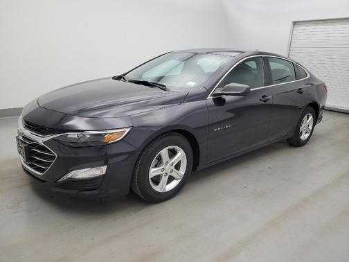 Gray 2023 Chevrolet Malibu 1LS