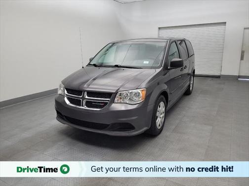 2016 Dodge Grand Caravan AVP/SE