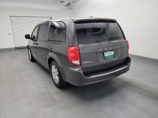 2016 Dodge Grand Caravan AVP/SE