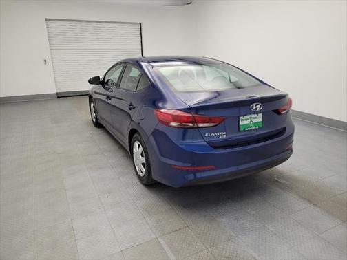 2018 Hyundai ELANTRA SE