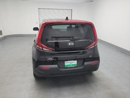 2021 Kia Soul S