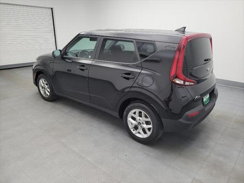 2021 Kia Soul S