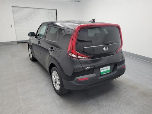2021 Kia Soul S