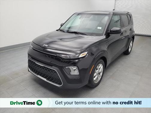 2021 Kia Soul S