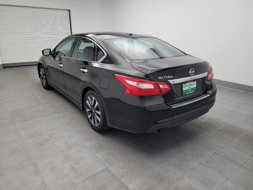 2017 Nissan Altima 2.5 SL