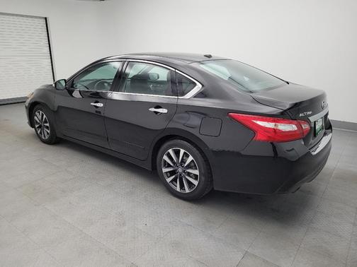 2017 Nissan Altima 2.5 SL