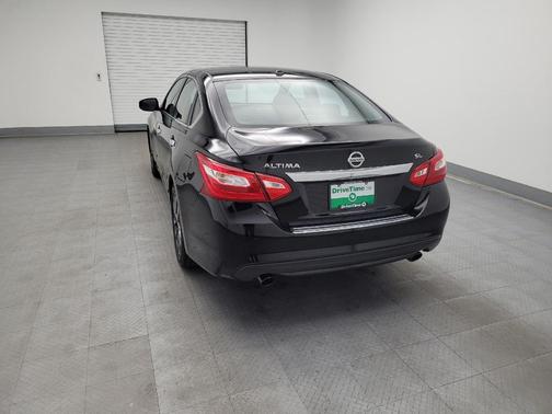 2017 Nissan Altima 2.5 SL