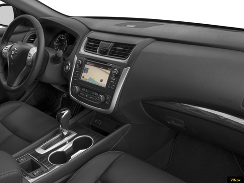 2017 Nissan Altima 2.5 SL