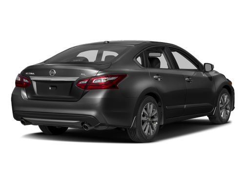 2017 Nissan Altima 2.5 SL