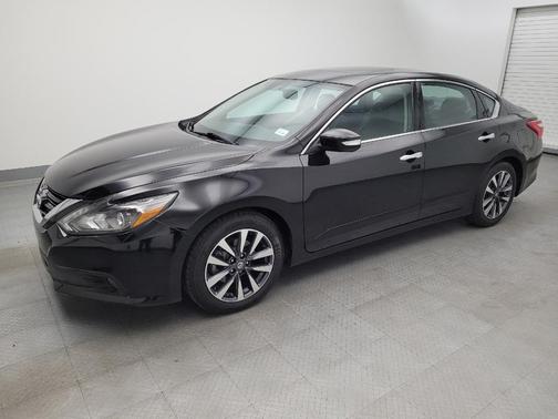 2017 Nissan Altima 2.5 SL