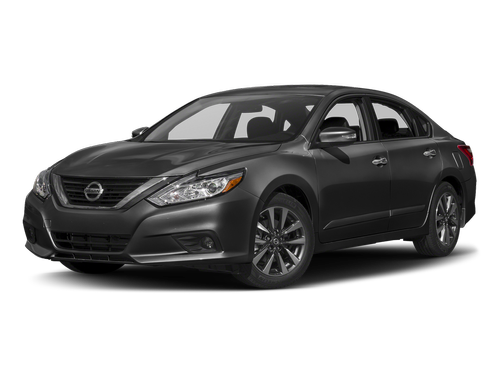 2017 Nissan Altima 2.5 SL