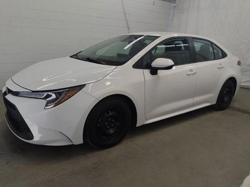 2021 Toyota Corolla L