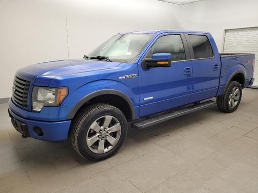2011 Ford F-150 FX4