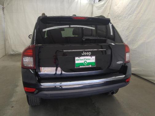 2017 Jeep Compass High Altitude