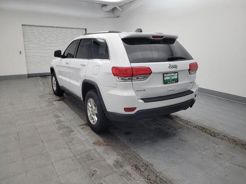 2016 Jeep Grand Cherokee Laredo