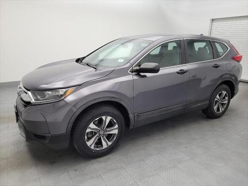 2017 Honda CR-V LX