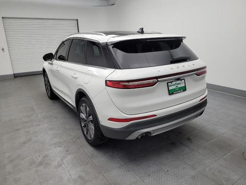 2020 Lincoln Corsair Reserve