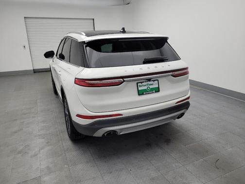 2020 Lincoln Corsair Reserve