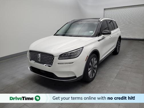 2020 Lincoln Corsair Reserve