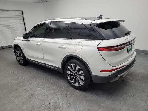 2020 Lincoln Corsair Reserve