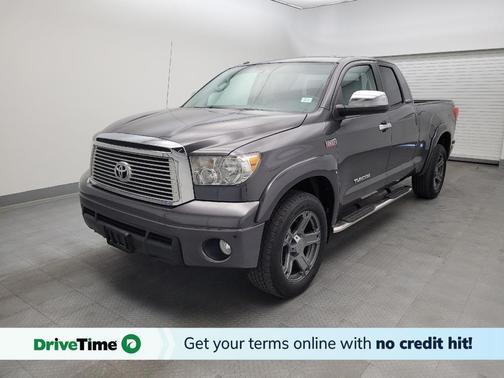 2012 Toyota Tundra Grade