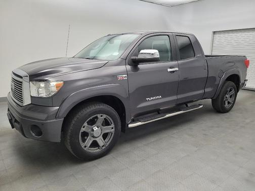 2012 Toyota Tundra Grade