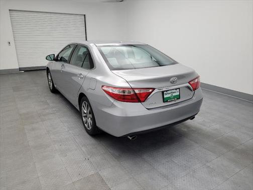 2017 Toyota Camry XLE