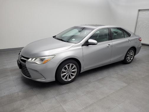 2017 Toyota Camry XLE