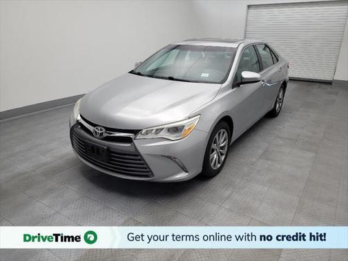 2017 Toyota Camry XLE