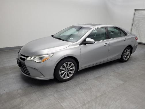 2017 Toyota Camry XLE