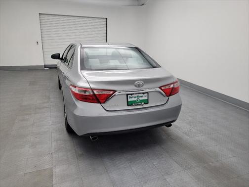 2017 Toyota Camry XLE