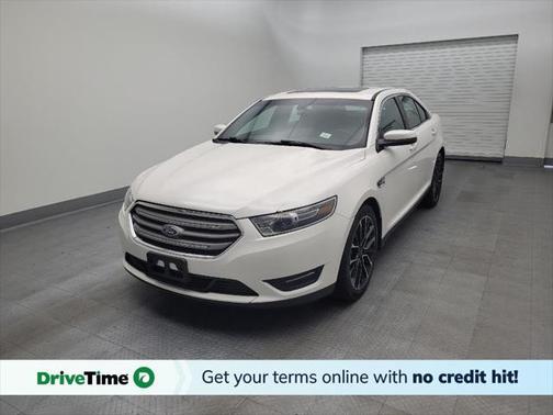 2019 Ford Taurus SEL