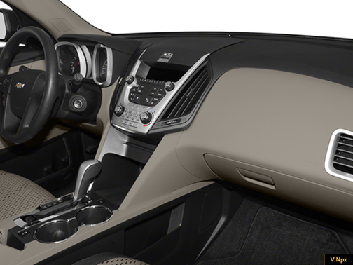 2014 Chevrolet Equinox LS
