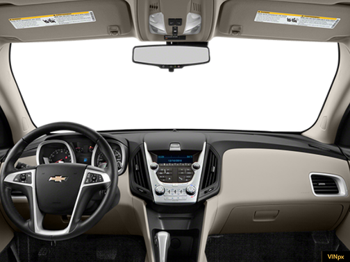 2014 Chevrolet Equinox LS
